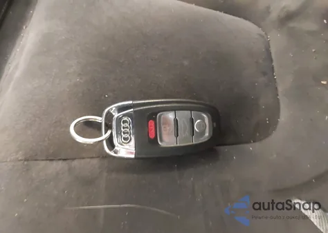 2015 Audi S4 3.0T Premium Plus from USA, damaged, VIN WAUBGAFL0FA114723